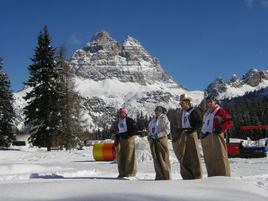 Antorno Hotel Misurina