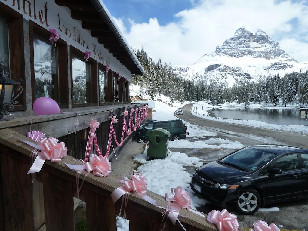 Antorno Misurina