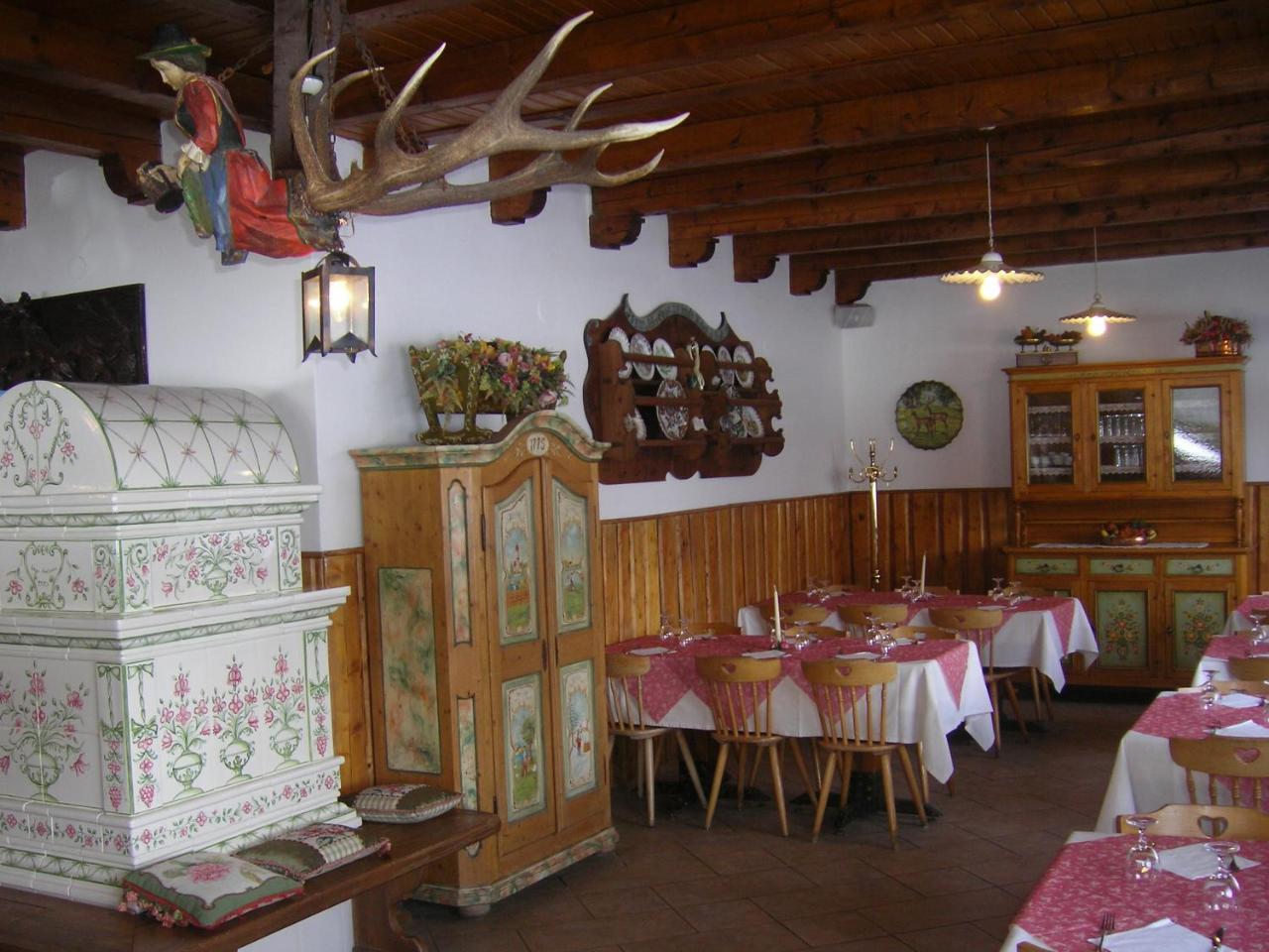 Hotel Antorno